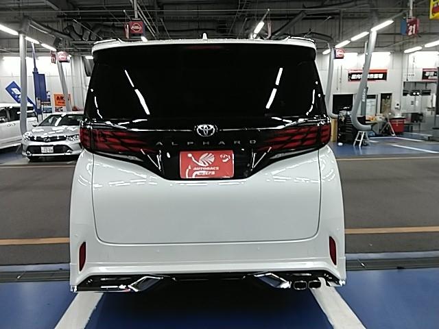アルファード Ｚ　ワンオーナー　サンルーフ　革シート　両側電動スライド　キーレス　フルセグ　ナビ＆ＴＶ　２０アルミホイール　乗車定員７人　エアバッグ　電動シート　オートマ　フル装備　助手席エアバッグ　ＥＴＣ（5枚目）