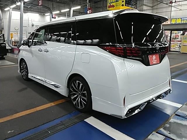 アルファード Ｚ　ワンオーナー　サンルーフ　革シート　両側電動スライド　キーレス　フルセグ　ナビ＆ＴＶ　２０アルミホイール　乗車定員７人　エアバッグ　電動シート　オートマ　フル装備　助手席エアバッグ　ＥＴＣ（18枚目）