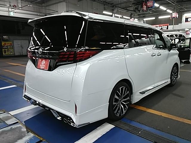 アルファード Ｚ　ワンオーナー　サンルーフ　革シート　両側電動スライド　キーレス　フルセグ　ナビ＆ＴＶ　２０アルミホイール　乗車定員７人　エアバッグ　電動シート　オートマ　フル装備　助手席エアバッグ　ＥＴＣ（19枚目）