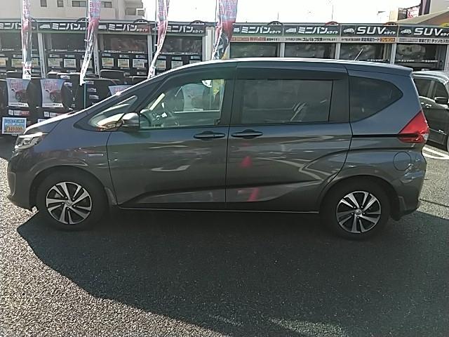 フリードハイブリッド ハイブリッド・EX ワンオーナー 両側電動スライド キーレス フルセグ ナビ&TV 15アルミホイール エアバッグ フル装備 衝突被害軽減システム ETC バックカメラ スマートキー シートヒーター(16枚目)