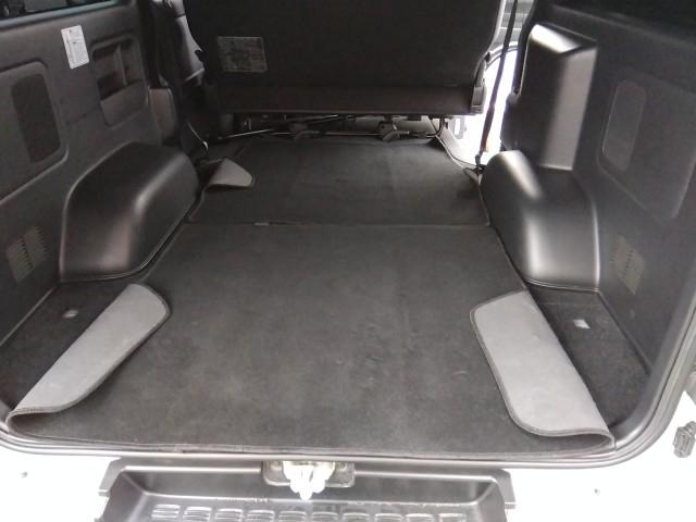 ハイエースバン スーパーＧＬ　ダークプライムＩＩ　ワンオーナー　両側電動スライド　キーレス　フルセグ　ナビ＆ＴＶ　エアバッグ　オートマ　ディーラー車　フル装備　衝突被害軽減システム　ＥＴＣ　バックカメラ　スマートキー（14枚目）