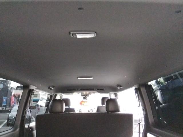 ハイエースバン スーパーＧＬ　ダークプライムＩＩ　ワンオーナー　両側電動スライド　キーレス　フルセグ　ナビ＆ＴＶ　エアバッグ　オートマ　ディーラー車　フル装備　衝突被害軽減システム　ＥＴＣ　バックカメラ　スマートキー（15枚目）