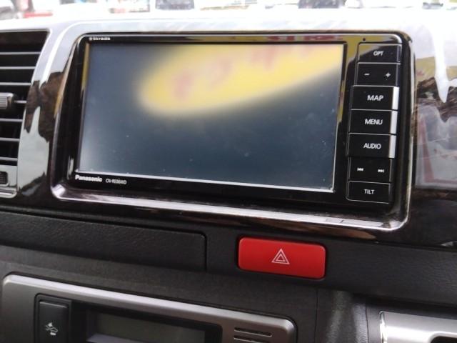 ハイエースバン スーパーＧＬ　ダークプライムＩＩ　ワンオーナー　両側電動スライド　キーレス　フルセグ　ナビ＆ＴＶ　エアバッグ　オートマ　ディーラー車　フル装備　衝突被害軽減システム　ＥＴＣ　バックカメラ　スマートキー（19枚目）