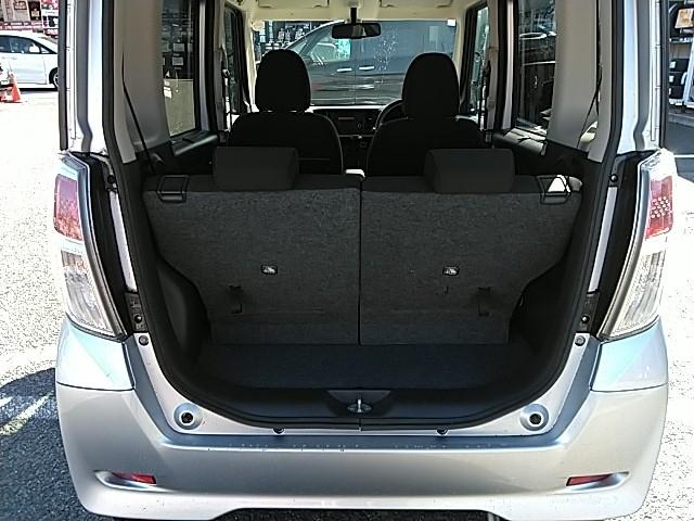 デイズルークス Ｘ　Ｖセレクション　ワンオーナー　両側電動スライド　キーレス　エアバッグ　オートマ　ディーラー車　フル装備　衝突被害軽減システム　バックカメラ　スマートキー（14枚目）