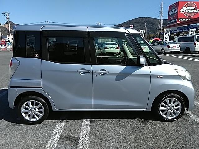 デイズルークス Ｘ　Ｖセレクション　ワンオーナー　両側電動スライド　キーレス　エアバッグ　オートマ　ディーラー車　フル装備　衝突被害軽減システム　バックカメラ　スマートキー（17枚目）