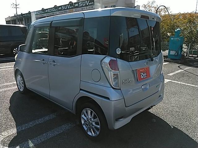 デイズルークス Ｘ　Ｖセレクション　ワンオーナー　両側電動スライド　キーレス　エアバッグ　オートマ　ディーラー車　フル装備　衝突被害軽減システム　バックカメラ　スマートキー（18枚目）