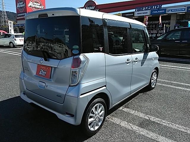 デイズルークス Ｘ　Ｖセレクション　ワンオーナー　両側電動スライド　キーレス　エアバッグ　オートマ　ディーラー車　フル装備　衝突被害軽減システム　バックカメラ　スマートキー（19枚目）