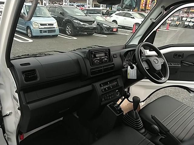 ハイゼットトラック 多目的ダンプ(9枚目)