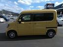 N-VAN ファン ドライブレコーダー ETC バックカメラ 両側スライドドア ナビ TV クリアランスソナー レーンアシスト 衝突被害軽減システム オートライト スマートキー AT ESC USB エアコン 中古車画像_3