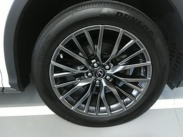 RX RX300 Fスポーツ サンルーフ 革シート キーレス フルセグ ナビ&TV 20アルミホイール エアバッグ 電動シート オートマ フル装備 安全装備 助手席エアバッグ サイドエアバッグ 衝突被害軽減システム ETC(18枚目)