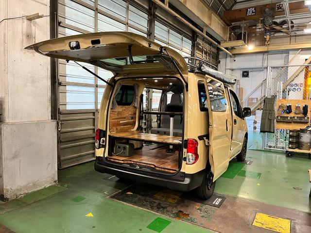 日産 ＮＶ２００バネットバン