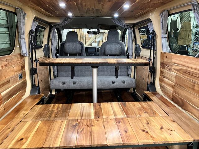日産 NV200バネットバン DX GORDON MILLER 日産 NV200バネットバン DX GORDON MILLER
