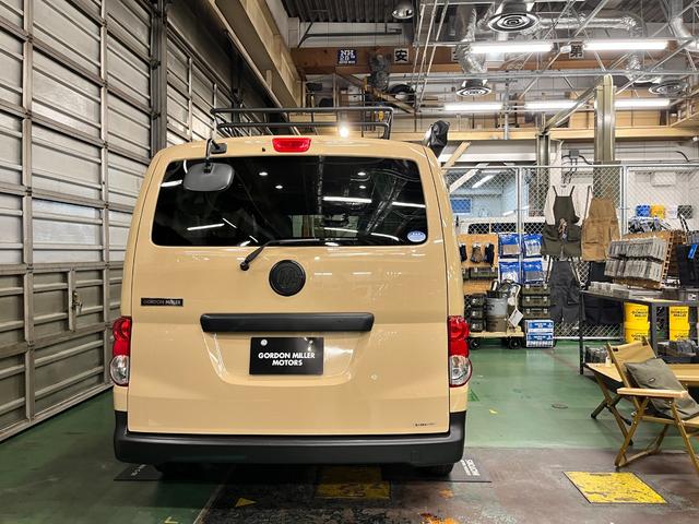 日産 ＮＶ２００バネットバン