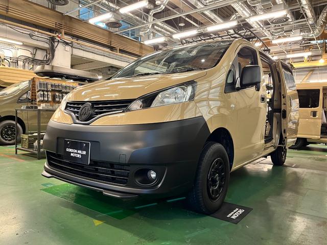 日産 ＮＶ２００バネットバン