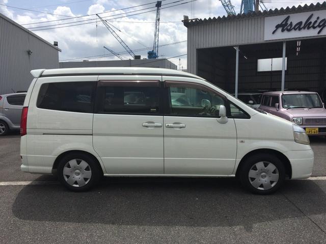 車椅子移動車 福祉車両 リフト(5枚目)