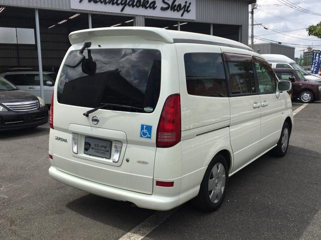 車椅子移動車 福祉車両 リフト(6枚目)