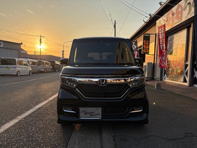 Ｎ－ＢＯＸカスタム Ｇ・ＥＸホンダセンシング（2枚目）