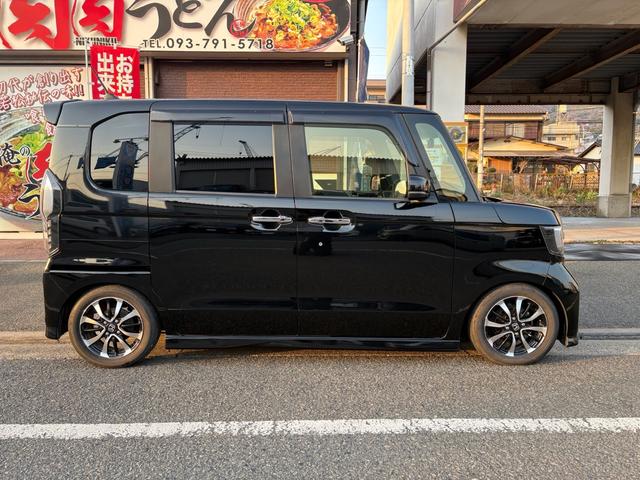 Ｎ－ＢＯＸカスタム Ｇ・ＥＸホンダセンシング（3枚目）