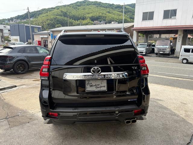 ランドクルーザープラド ＴＸ　Ｌパッケージ（5枚目）