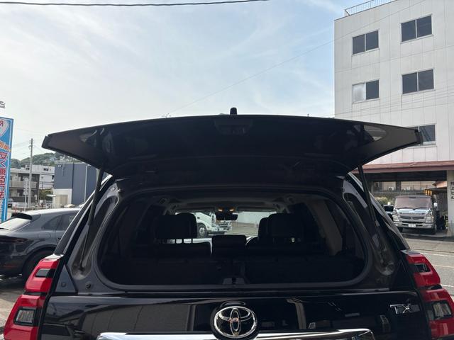 ランドクルーザープラド ＴＸ　Ｌパッケージ（8枚目）