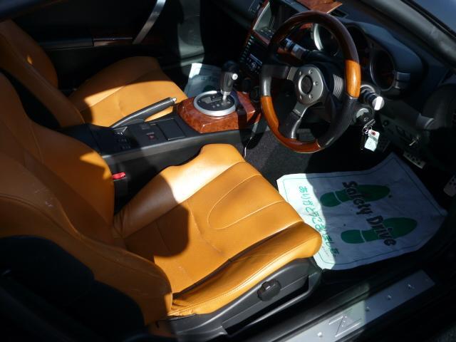 バージョンTフジツボマフラーWORK19AW車高調(8枚目)
