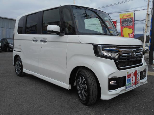 ホンダ ｎ ｂｏｘカスタム ｌ 登録届け出済み未使用車 展示車両 169 0万円 令和4年 22年 福岡県 中古車 価格 Com
