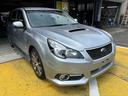 SUBARU LEGACY TOURING WAGON