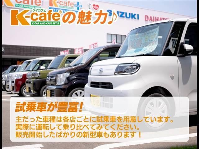 ムーヴキャンバス ストライプス　Ｇ　展示車（62枚目）