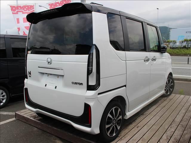 Ｎ－ＢＯＸカスタム カスタム　コーディネートスタイル（3枚目）