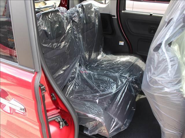 スペーシアカスタム ハイブリッドＸＳ　届出済み未使用車　衝突被害軽減ブレーキ　アイドリングストップ　スマートキー　障害物センサー　レーンキープアシスト　シートヒーター　両側電動スライドドア　盗難防止装置（13枚目）