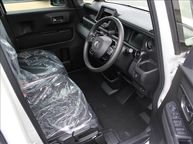 Ｎ－ＢＯＸカスタム ベースグレード　届出済み未使用車　衝突被害軽減ブレーキ　スマートキー　アイドリングストップ　障害物センサー　レーンキープアシスト　オートマチックハイビーム　シートヒーター　両側スライド片側電動スライドドア　盗難防止（20枚目）