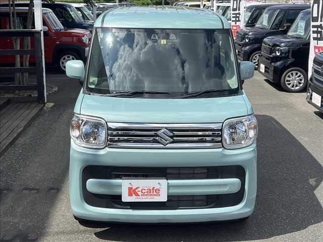 スペーシア ＨＹＢＲＩＤ　Ｘ（4枚目）