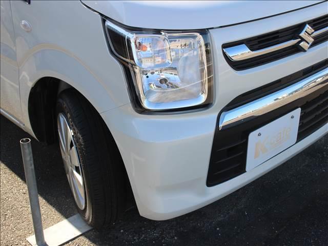 ワゴンＲ ハイブリッドＦＸ－Ｓ　届出済み未使用車　衝突被害軽減ブレーキ（42枚目）