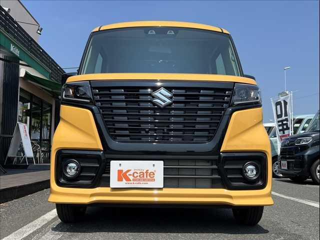 スペーシアベース ＸＦ（3枚目）