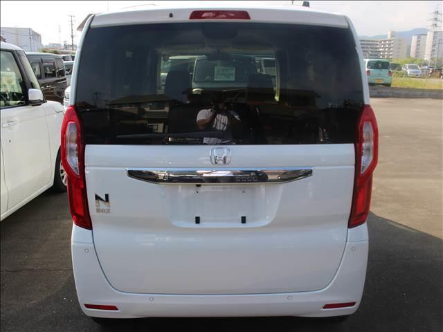 Ｎ－ＢＯＸ Ｌ　純正フルセグナビ（4枚目）