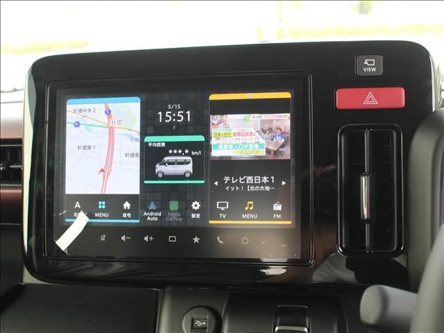スペーシアカスタム ＨＹＢＲＩＤ　ＸＳ　全方位モニター付ナビ・スズキコネクト対応（32枚目）