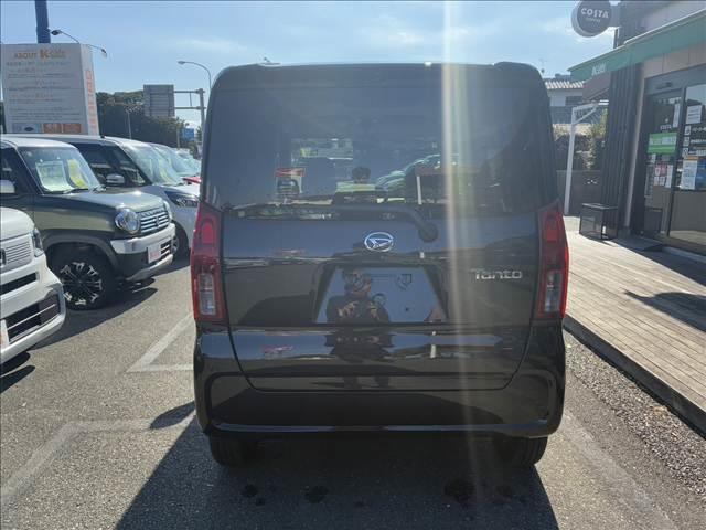 タント Ｘ　両側スライド片側電動ドア　スマートキー　衝突被害軽減ブレーキ　クリアランスソナー　アイドリングストップ　ＥＣＳ　シートヒーター　ＬＥＤヘッドライト（4枚目）