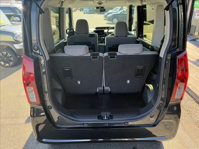 タント Ｘ　両側スライド片側電動ドア　スマートキー　衝突被害軽減ブレーキ　クリアランスソナー　アイドリングストップ　ＥＣＳ　シートヒーター　ＬＥＤヘッドライト（6枚目）