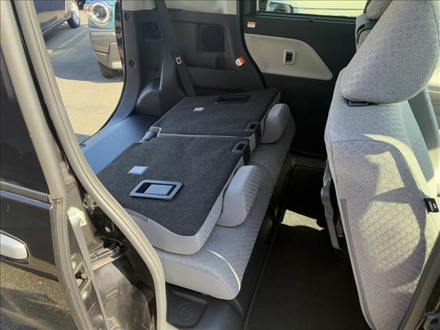 タント Ｘ　両側スライド片側電動ドア　スマートキー　衝突被害軽減ブレーキ　クリアランスソナー　アイドリングストップ　ＥＣＳ　シートヒーター　ＬＥＤヘッドライト（9枚目）