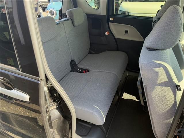 タント Ｘ　両側スライド片側電動ドア　スマートキー　衝突被害軽減ブレーキ　クリアランスソナー　アイドリングストップ　ＥＣＳ　シートヒーター　ＬＥＤヘッドライト（10枚目）