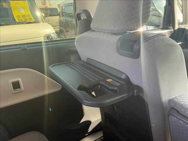 タント Ｘ　両側スライド片側電動ドア　スマートキー　衝突被害軽減ブレーキ　クリアランスソナー　アイドリングストップ　ＥＣＳ　シートヒーター　ＬＥＤヘッドライト（16枚目）