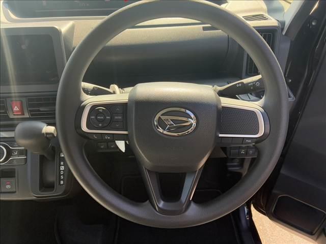 タント Ｘ　両側スライド片側電動ドア　スマートキー　衝突被害軽減ブレーキ　クリアランスソナー　アイドリングストップ　ＥＣＳ　シートヒーター　ＬＥＤヘッドライト（30枚目）