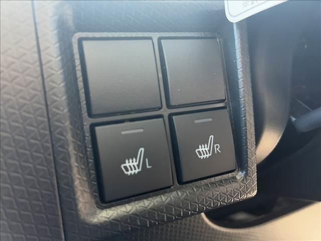 タント Ｘ　両側スライド片側電動ドア　スマートキー　衝突被害軽減ブレーキ　クリアランスソナー　アイドリングストップ　ＥＣＳ　シートヒーター　ＬＥＤヘッドライト（33枚目）