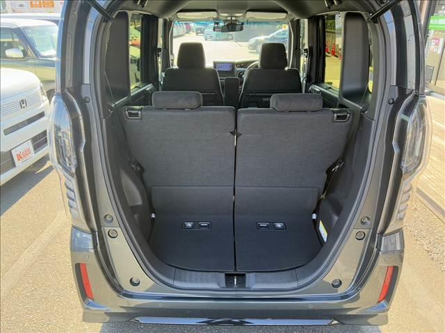 Ｎ－ＢＯＸカスタム Ｌ　スタイル＋ブラック　Ｈｏｎｄａ　ＳＥＮＳＩＮＧ　ナビ・バックカメラ　スマートキー　両側電動スライドドア　アイドリングストップ　ＥＴＣ　ＥＣＳ　クリアランスソナー　ドライブレコーダー　ＬＥＤヘッドライト（6枚目）