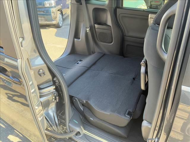 Ｎ－ＢＯＸカスタム Ｌ　スタイル＋ブラック　Ｈｏｎｄａ　ＳＥＮＳＩＮＧ　ナビ・バックカメラ　スマートキー　両側電動スライドドア　アイドリングストップ　ＥＴＣ　ＥＣＳ　クリアランスソナー　ドライブレコーダー　ＬＥＤヘッドライト（9枚目）