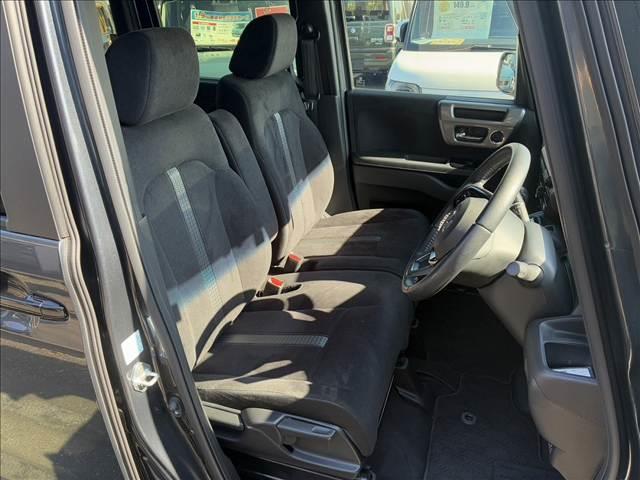 Ｎ－ＢＯＸカスタム Ｌ　スタイル＋ブラック　Ｈｏｎｄａ　ＳＥＮＳＩＮＧ　ナビ・バックカメラ　スマートキー　両側電動スライドドア　アイドリングストップ　ＥＴＣ　ＥＣＳ　クリアランスソナー　ドライブレコーダー　ＬＥＤヘッドライト（52枚目）