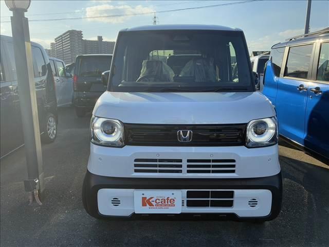 Ｎ－ＢＯＸジョイ ベースグレード　Ｈｏｎｄａ　ＳＥＮＳＩＮＧ　両側スライド片側電動ドア　スマートキー　シートヒーター　ＡＣＣ　ＥＣＳ　ＬＥＤヘッドライト（2枚目）