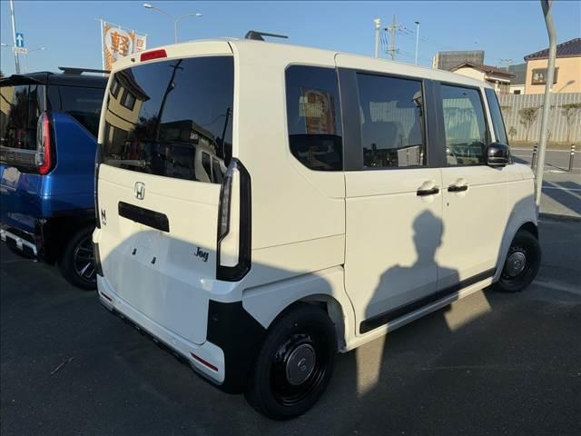 Ｎ－ＢＯＸジョイ ベースグレード　Ｈｏｎｄａ　ＳＥＮＳＩＮＧ　両側スライド片側電動ドア　スマートキー　シートヒーター　ＡＣＣ　ＥＣＳ　ＬＥＤヘッドライト（3枚目）