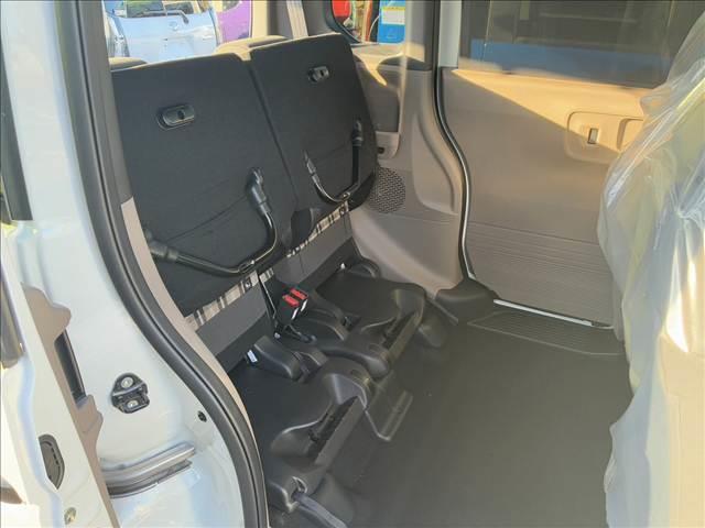 Ｎ－ＢＯＸジョイ ベースグレード　Ｈｏｎｄａ　ＳＥＮＳＩＮＧ　両側スライド片側電動ドア　スマートキー　シートヒーター　ＡＣＣ　ＥＣＳ　ＬＥＤヘッドライト（10枚目）