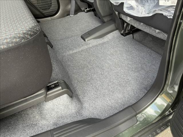 ハスラー ハイブリッドＧ　衝突被害軽減ブレーキ　車線逸脱防止装置　スマートキー　クリアランスソナー　アイドリングストップ　ＡＣＣ　ＥＣＳ　シートヒーター　ＬＥＤヘッドライト（15枚目）